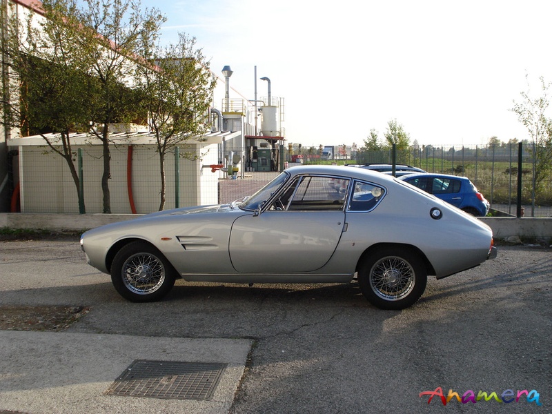 Ghia 1500 GT #0269981 - Photo 2
