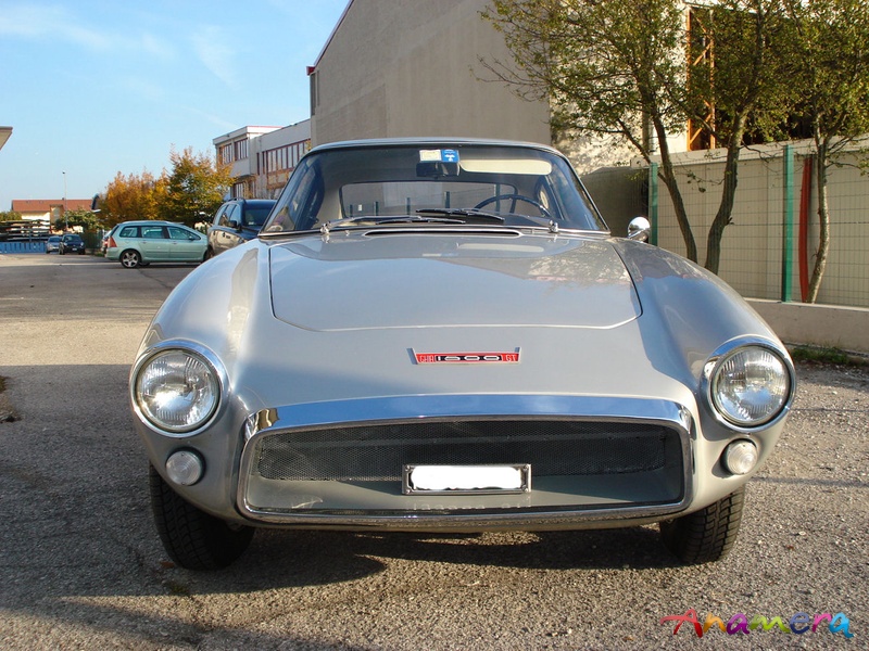 Ghia 1500 GT #0269981 - Photo 4