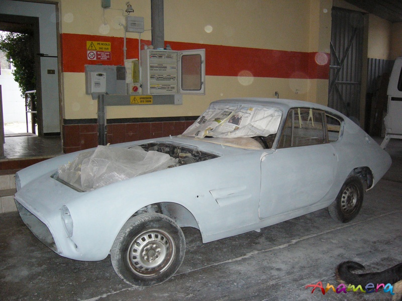 Ghia 1500 GT #0269981 - Photo 6