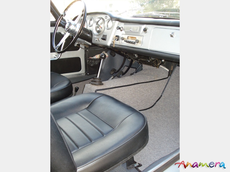 Ghia 1500 GT #0269981 - Photo 7