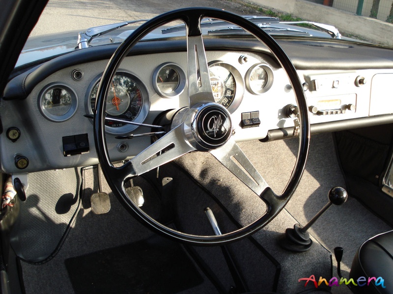 Ghia 1500 GT #0269981 - Photo 8