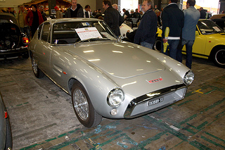 Ghia 1500 GT #0269981 - Photo 9