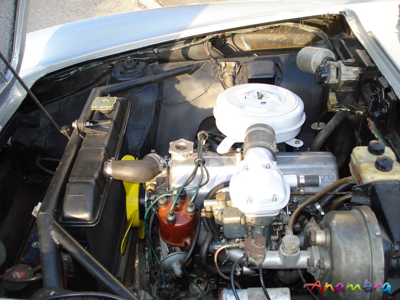 Ghia 1500 GT #0269981 - Photo 10