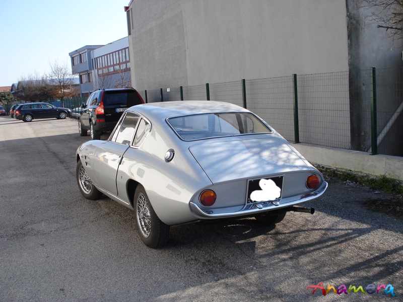Ghia 1500 GT #0269981 - Photo 11