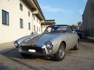 Ghia 1500 GT #0269981 - Photo 12