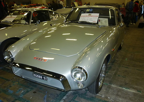 Ghia 1500 GT #0269981 - Photo 13