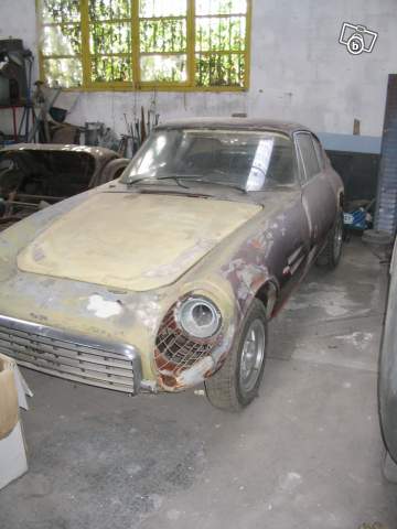 Ghia 1500 GT #0270552 - Photo 3