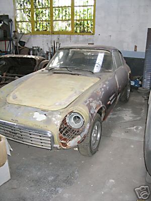 Ghia 1500 GT #0270552 - Photo 5