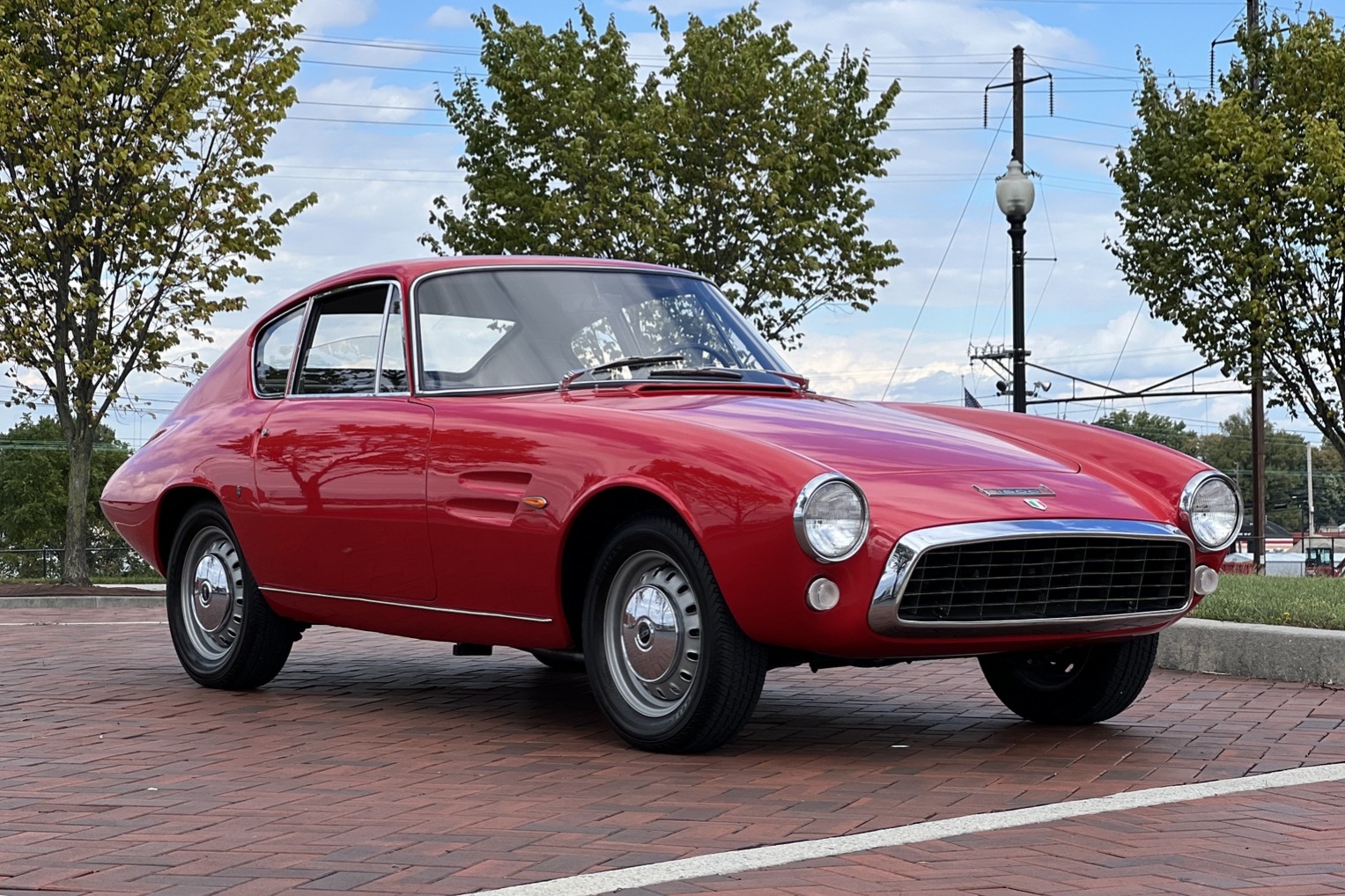Ghia 1500 GT #0284987