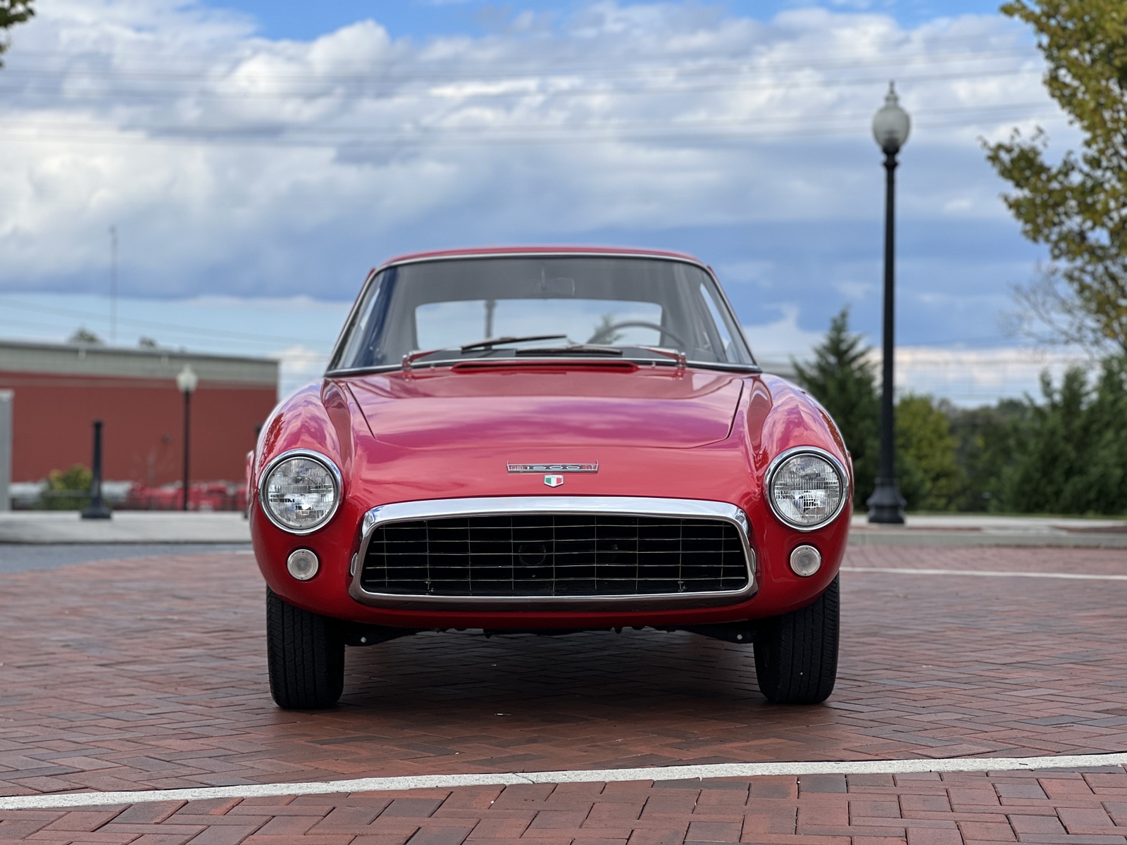 Ghia 1500 GT #0284987 - Photo 10