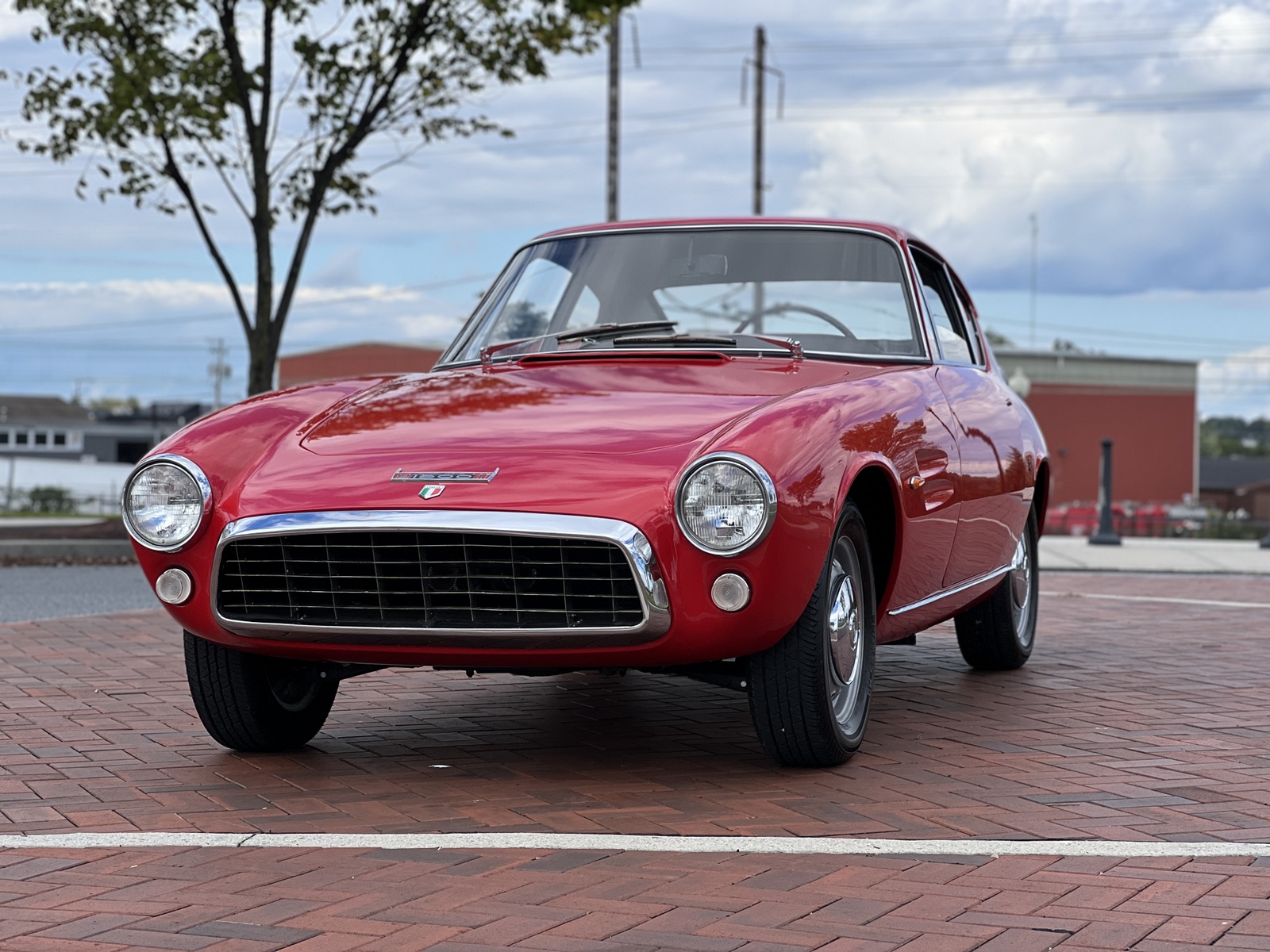 Ghia 1500 GT #0284987 - Photo 11