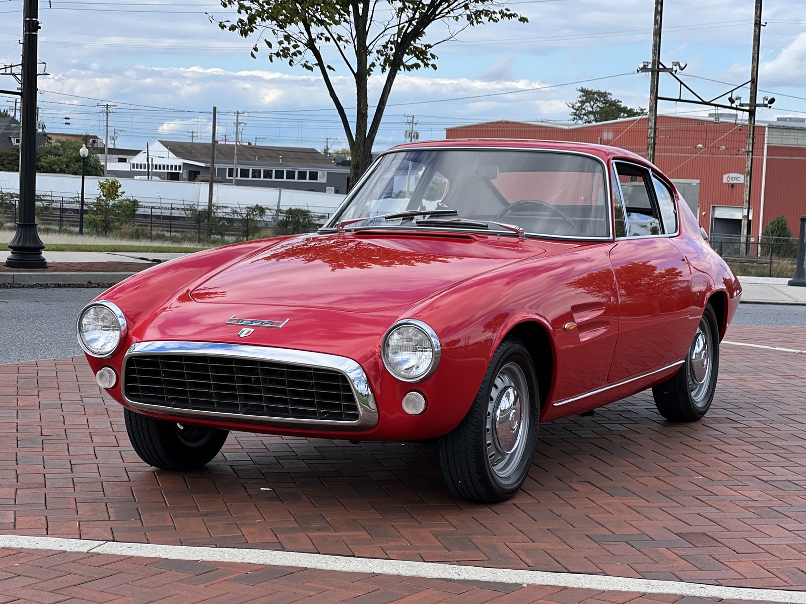 Ghia 1500 GT #0284987 - Photo 12