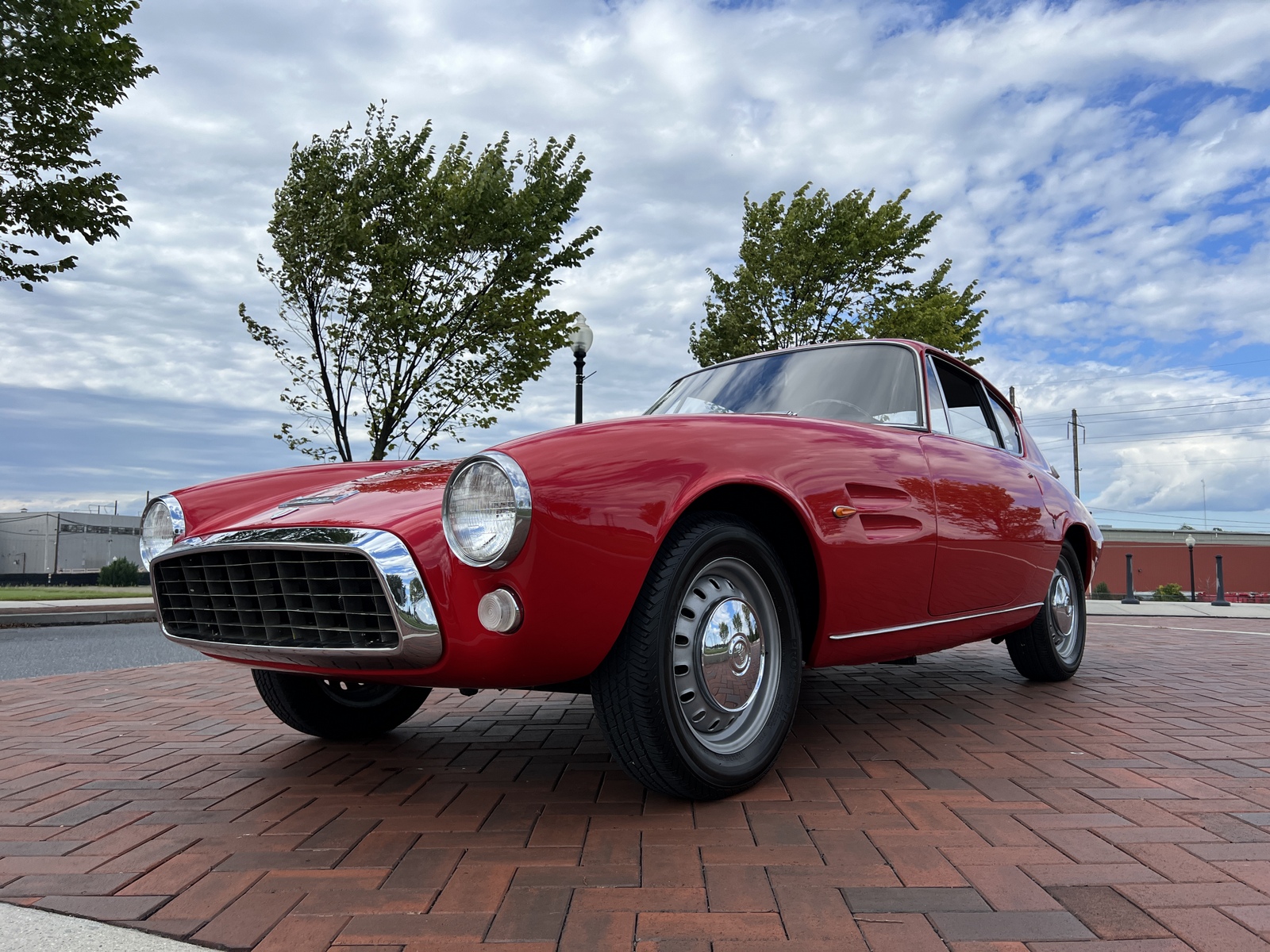 Ghia 1500 GT #0284987 - Photo 13