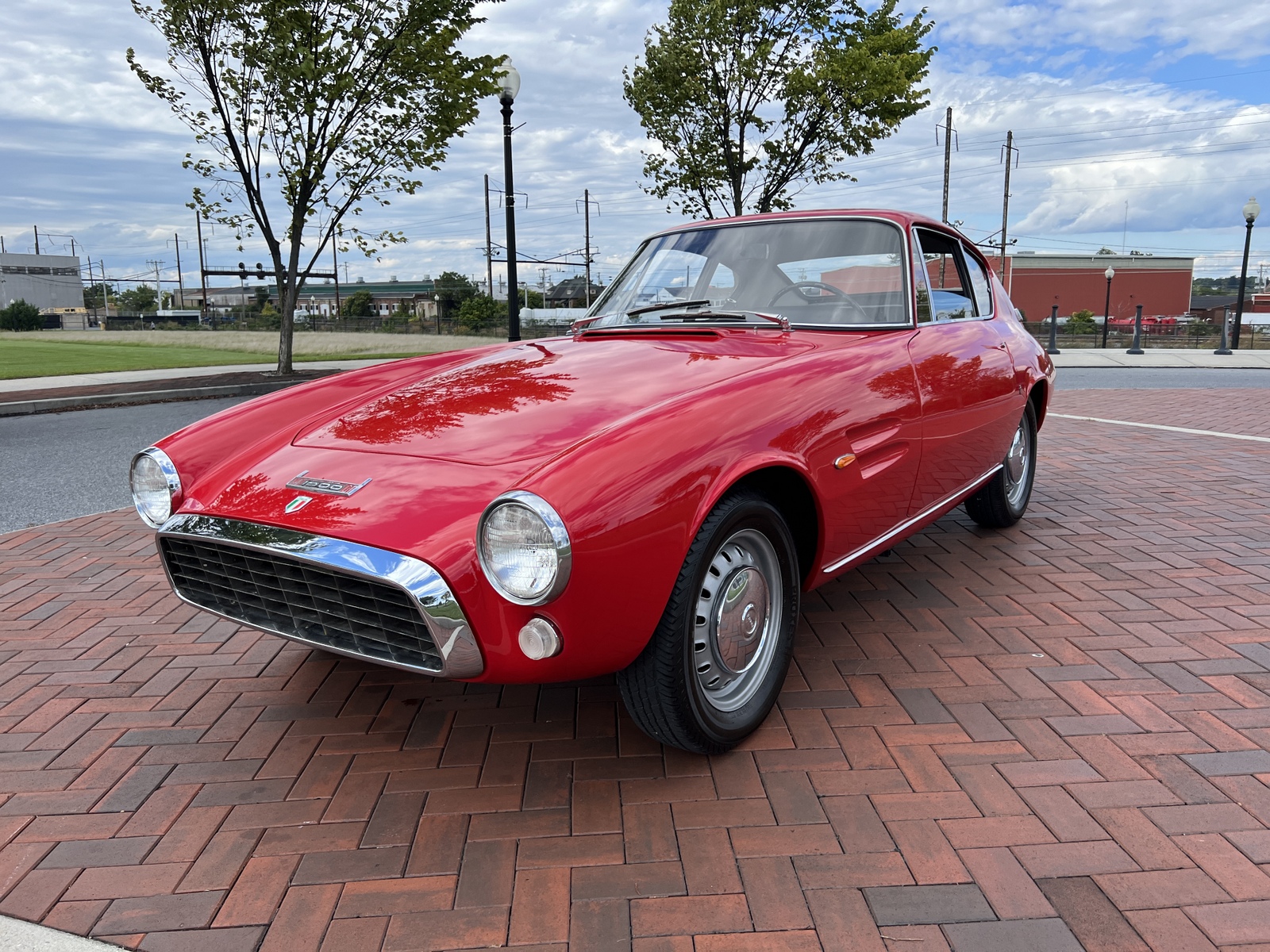 Ghia 1500 GT #0284987 - Photo 14