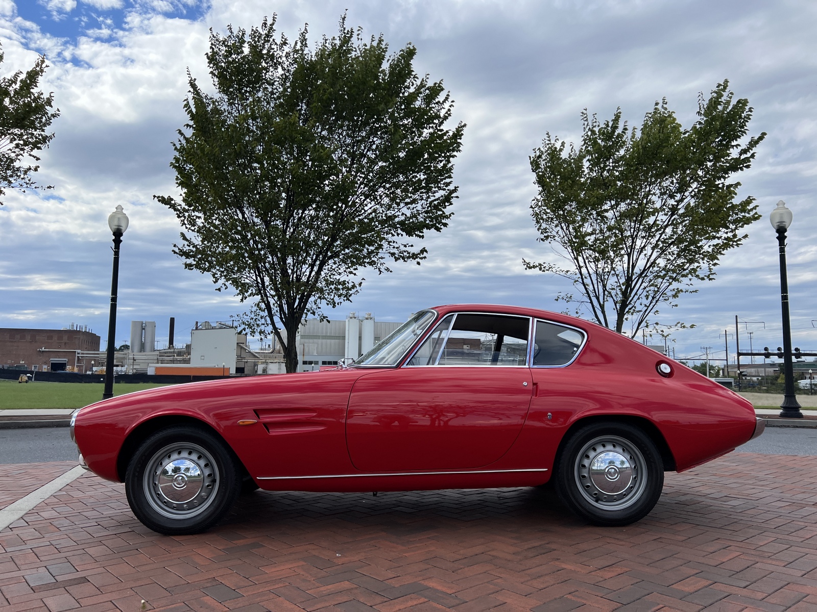 Ghia 1500 GT #0284987 - Photo 15