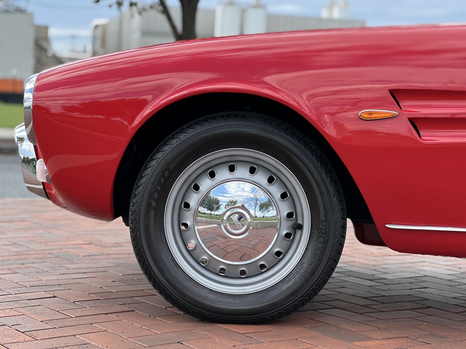 Ghia 1500 GT #0284987 - Photo 16