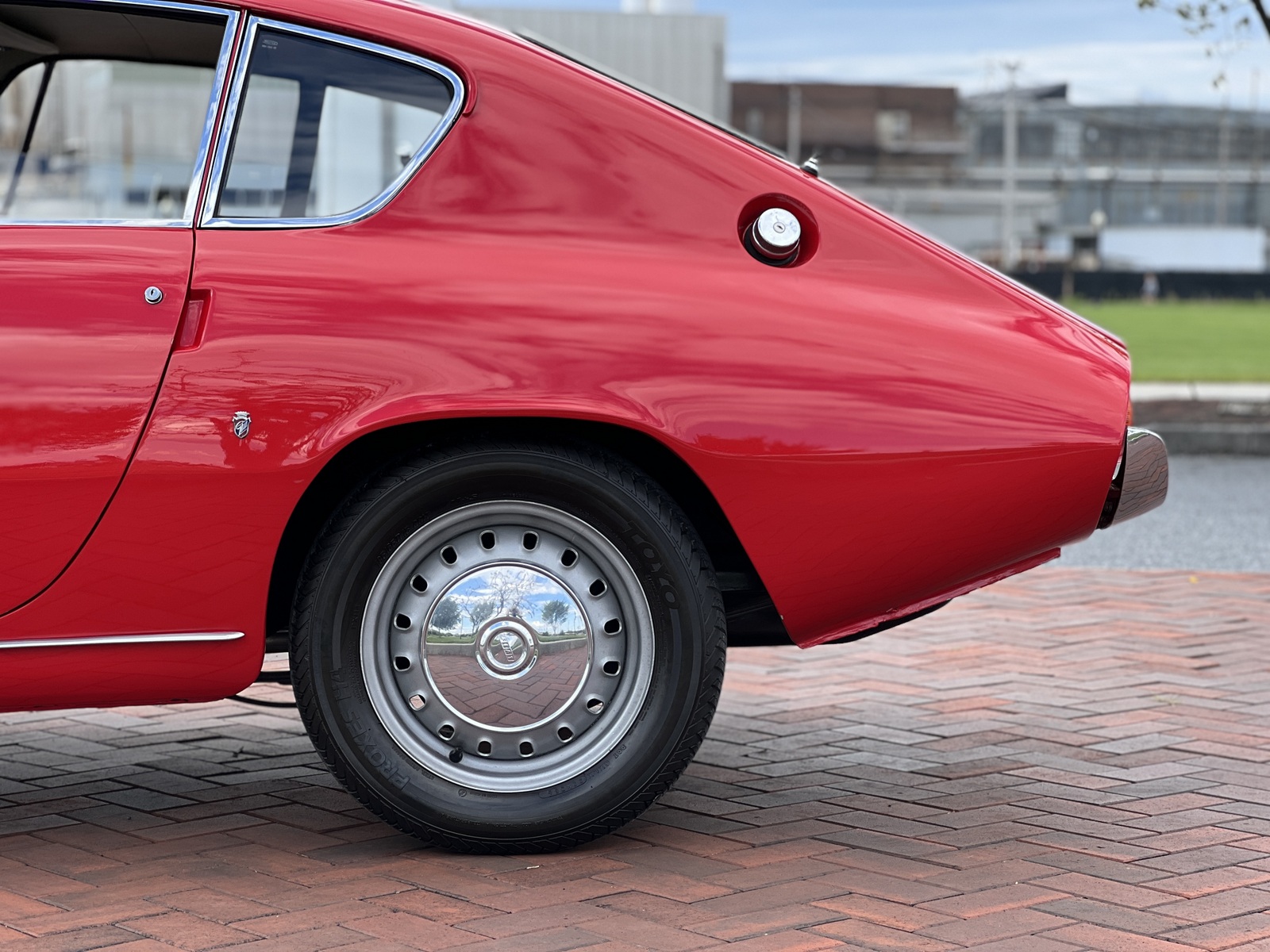 Ghia 1500 GT #0284987 - Photo 19