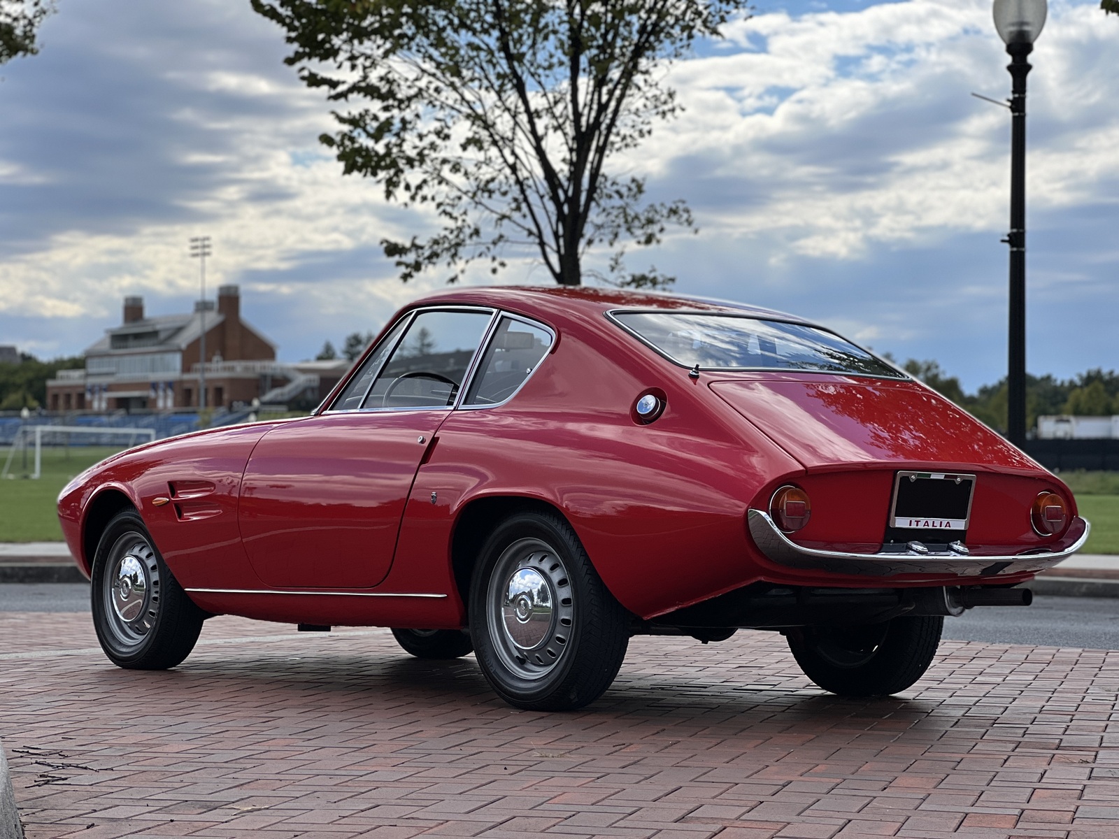 Ghia 1500 GT #0284987 - Photo 20