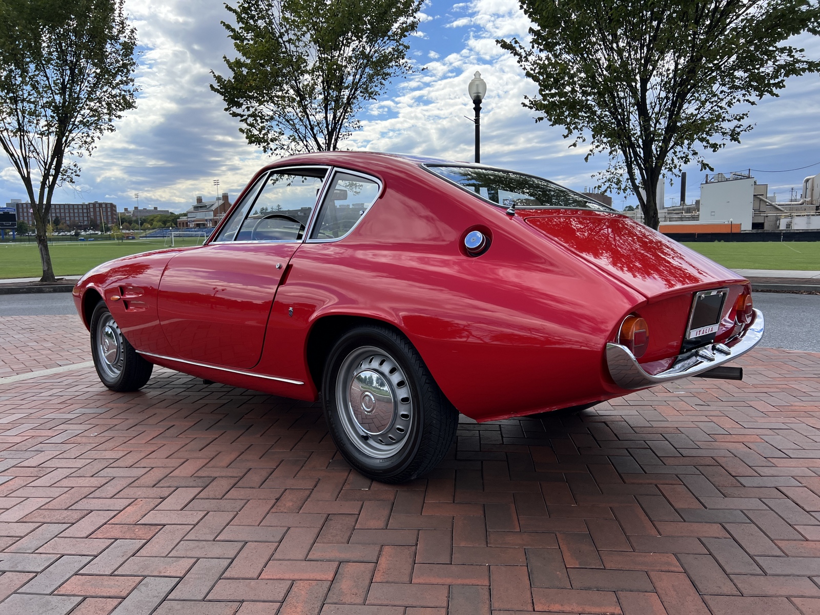 Ghia 1500 GT #0284987 - Photo 21