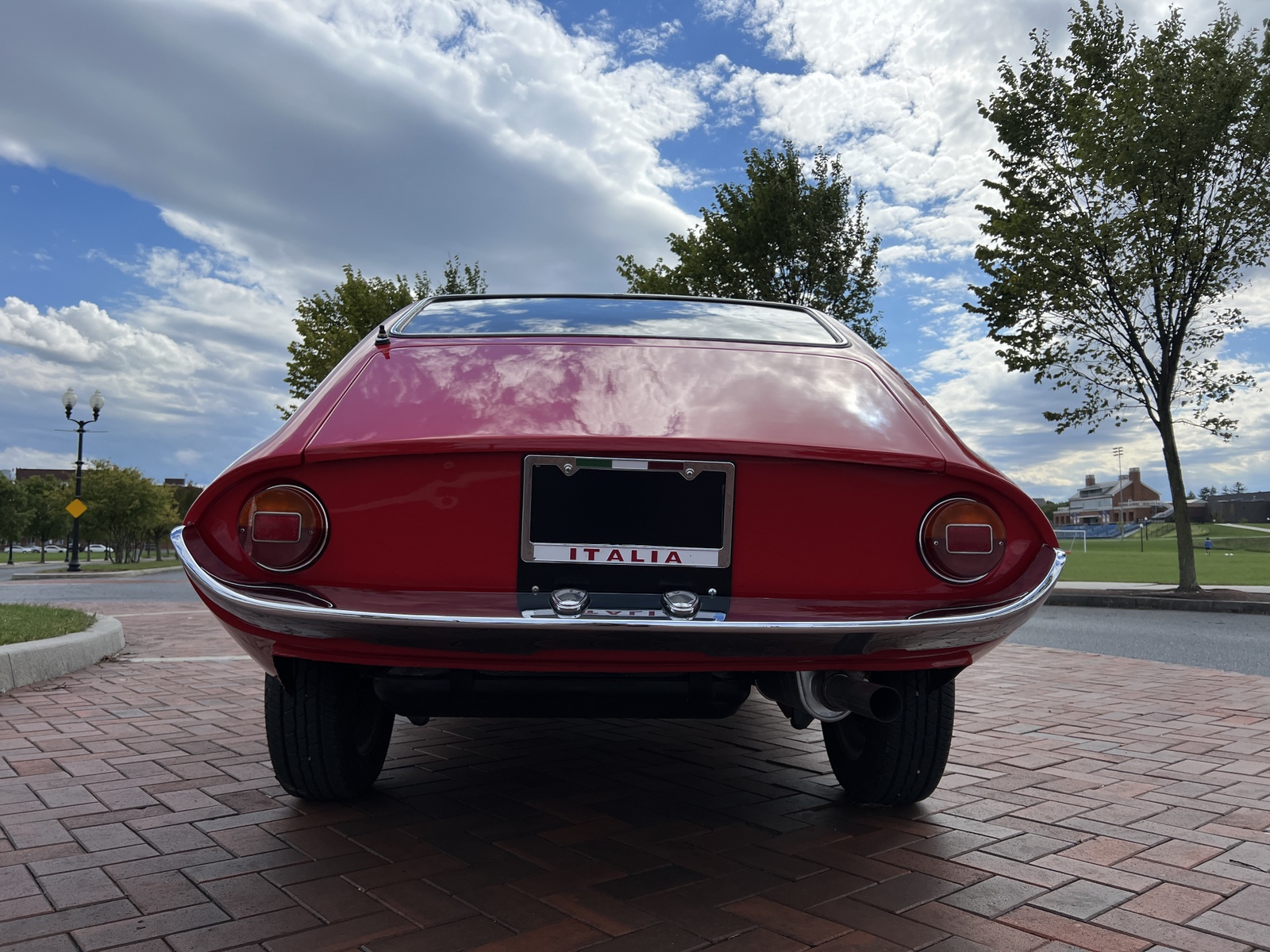 Ghia 1500 GT #0284987 - Photo 22