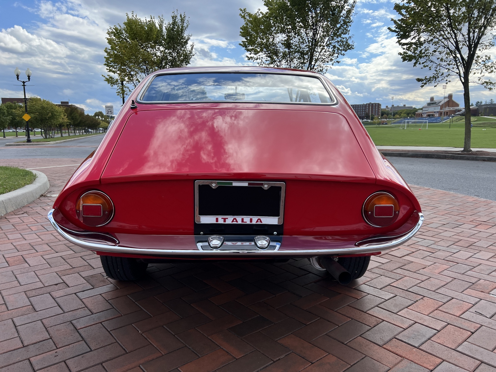 Ghia 1500 GT #0284987 - Photo 23