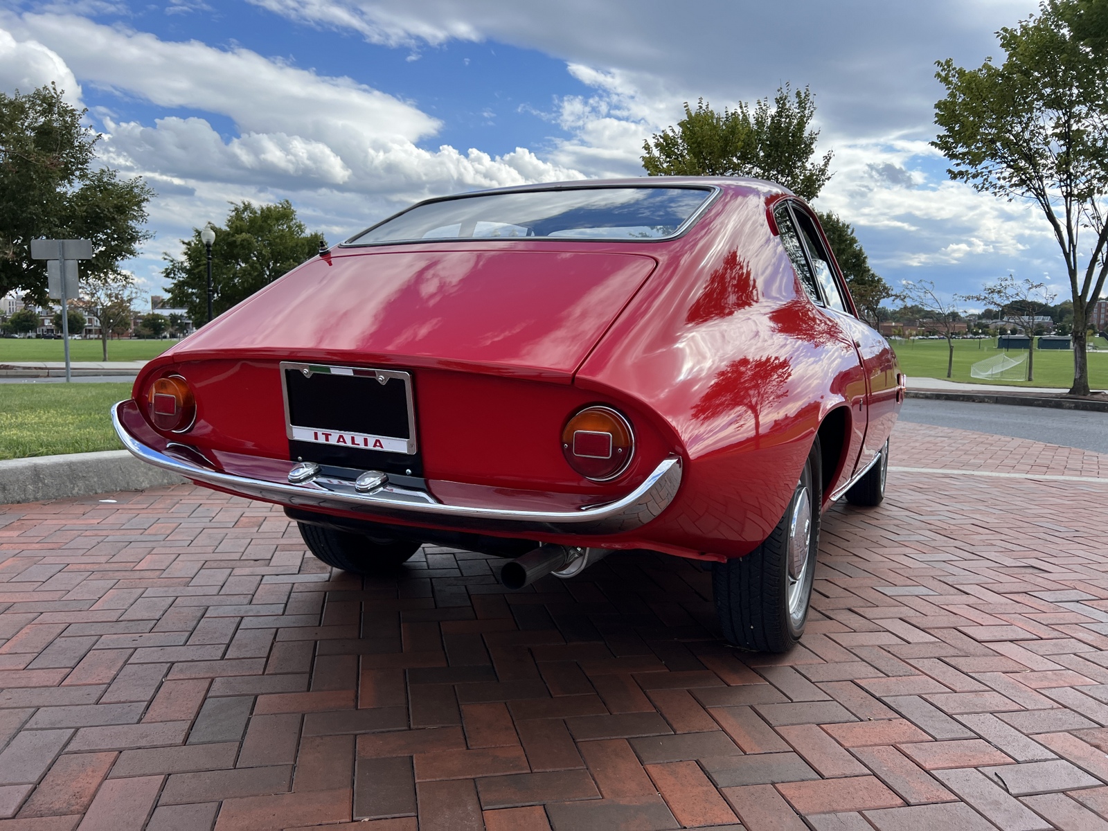 Ghia 1500 GT #0284987 - Photo 24