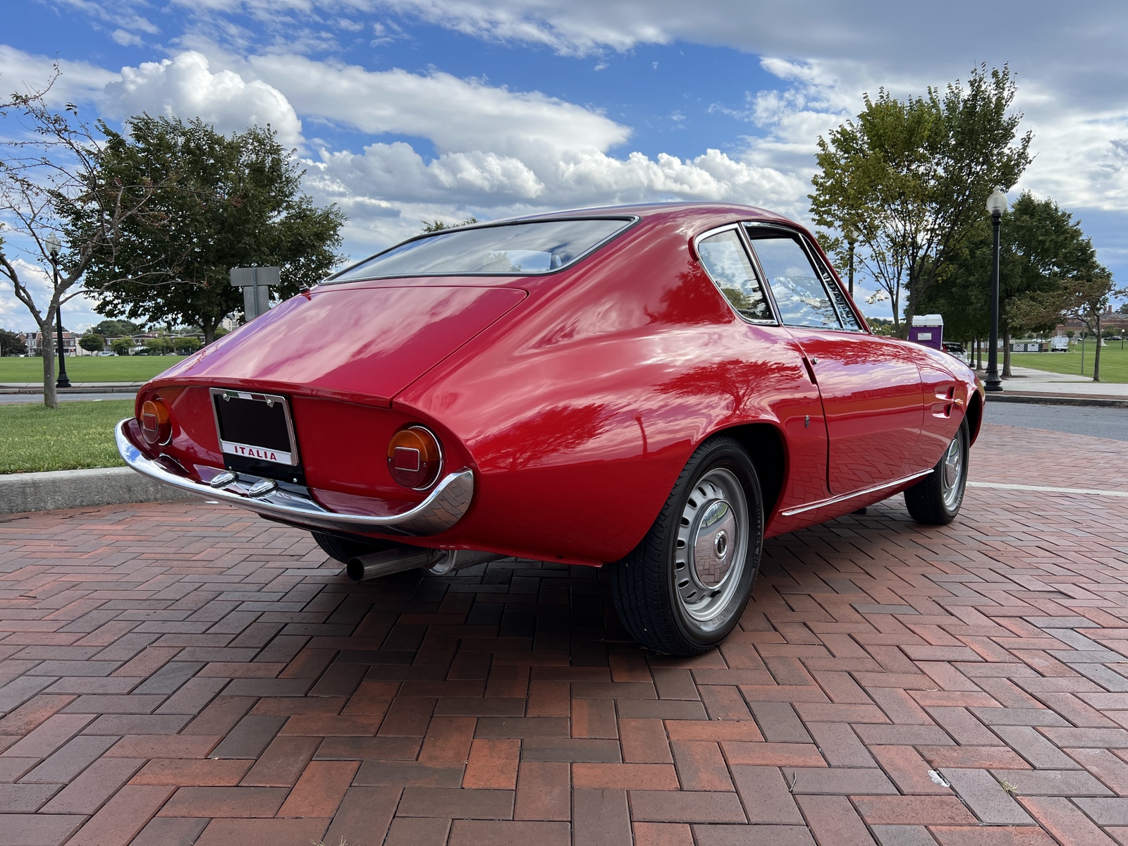 Ghia 1500 GT #0284987 - Photo 25