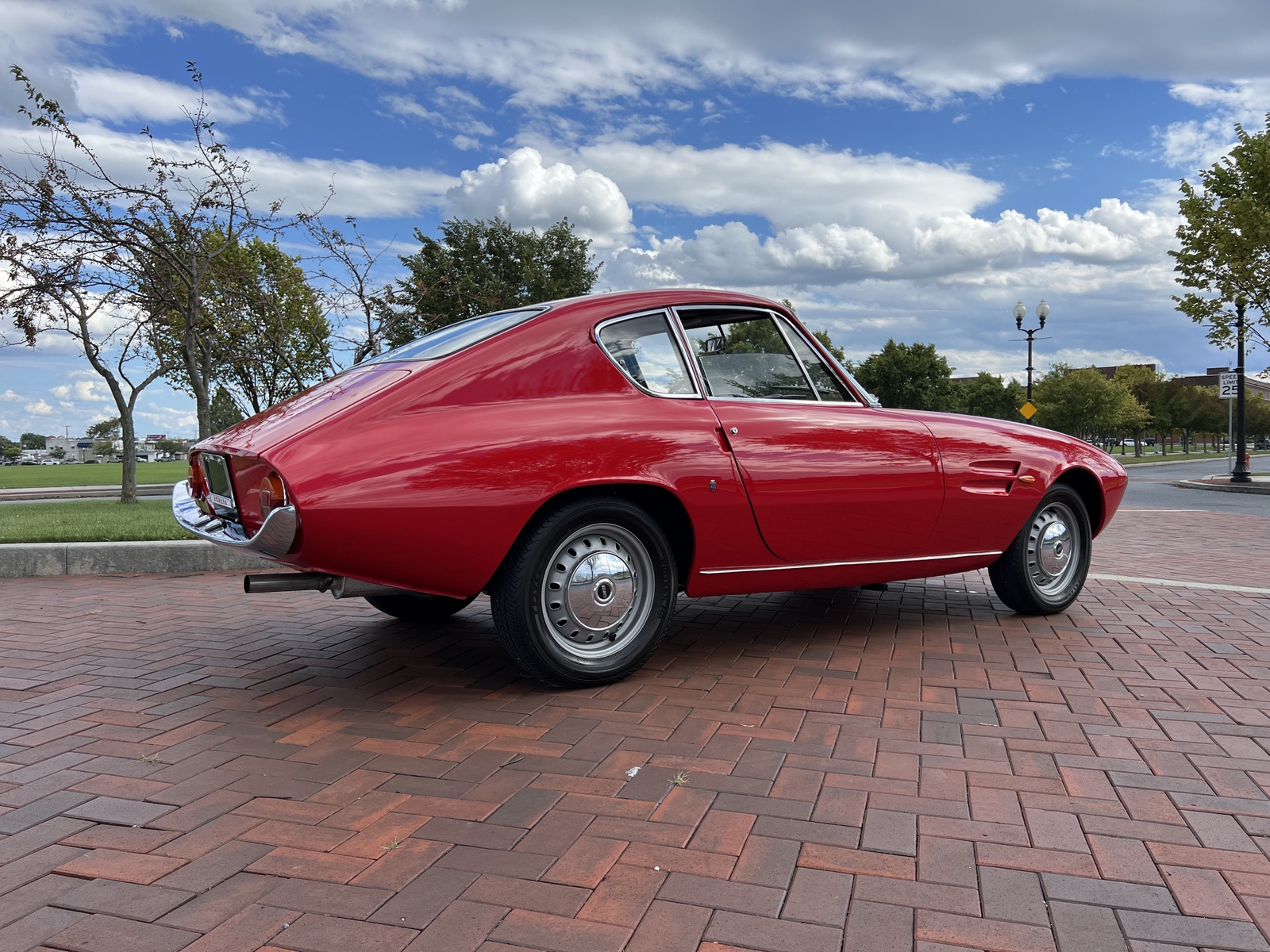 Ghia 1500 GT #0284987 - Photo 26