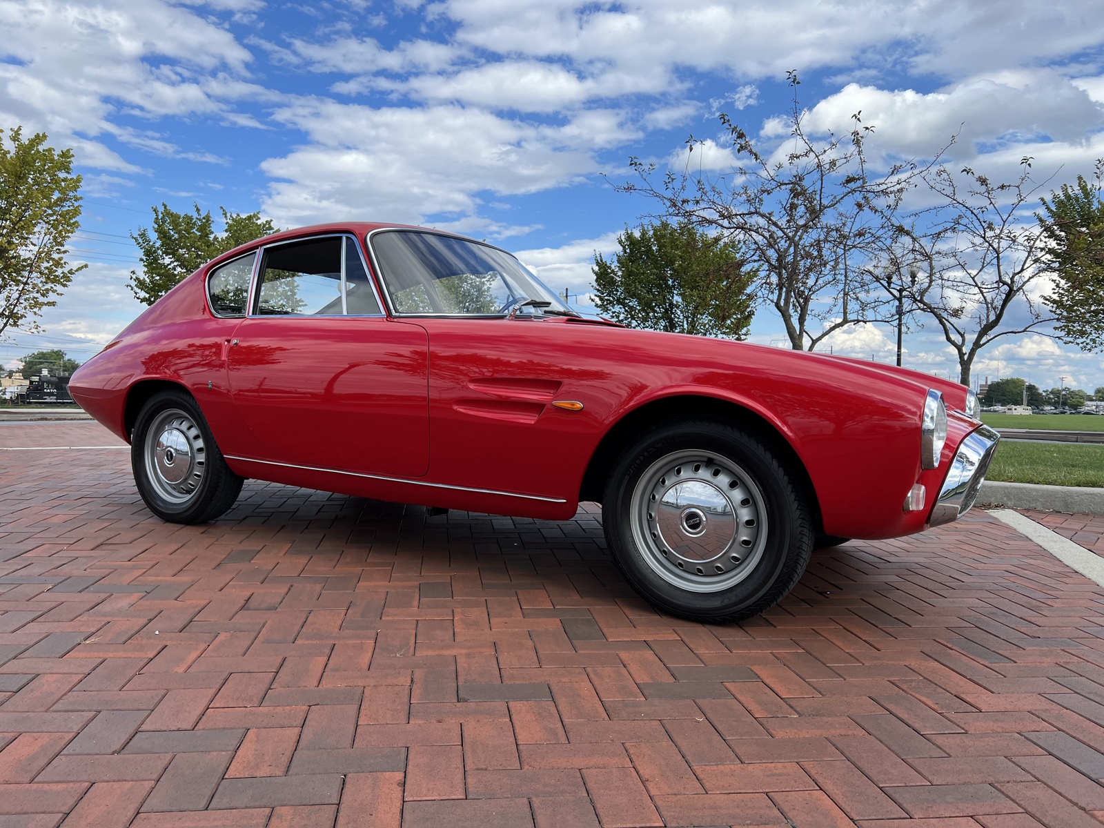 Ghia 1500 GT #0284987 - Photo 29