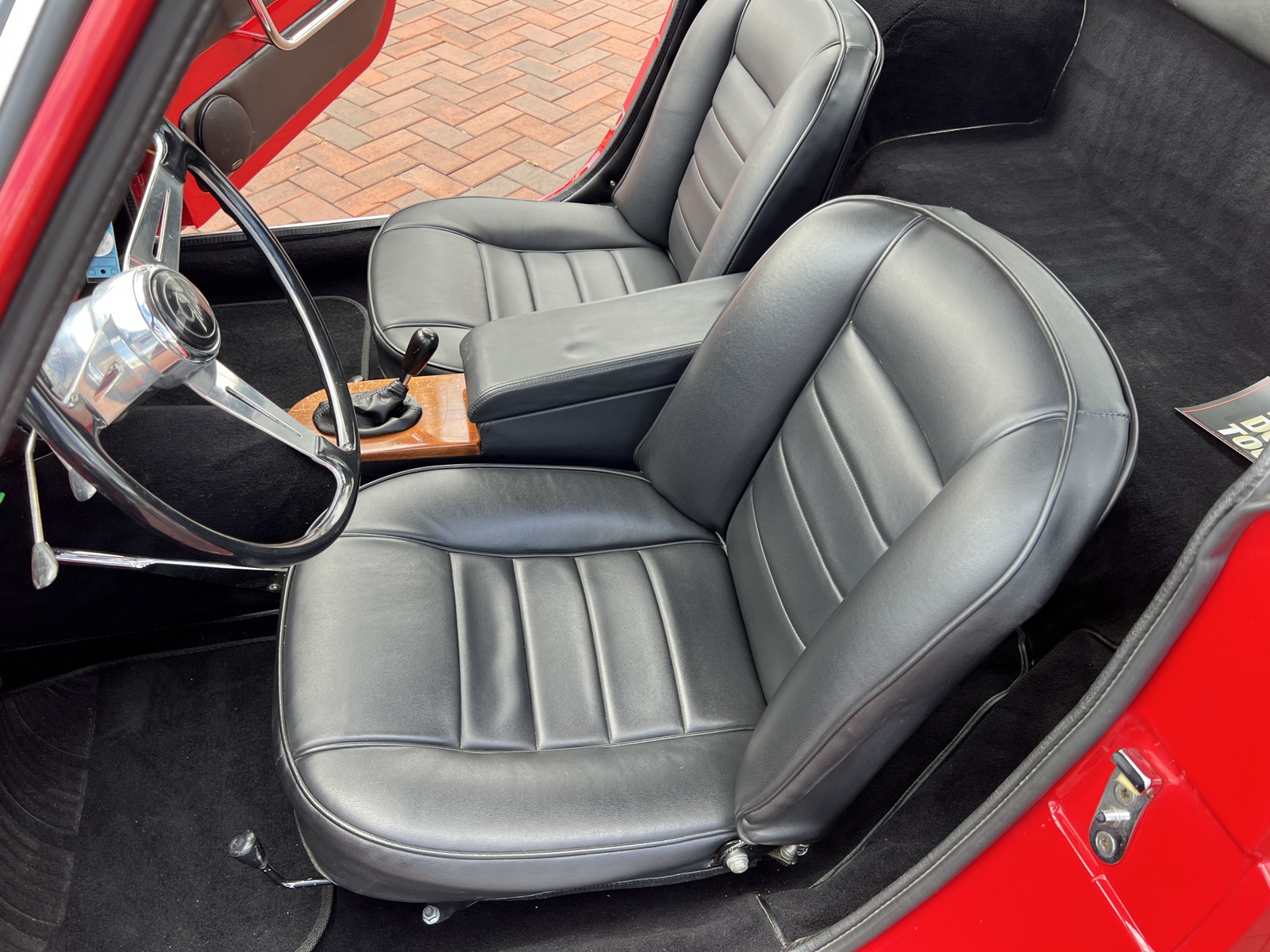 Ghia 1500 GT #0284987 - Photo 3