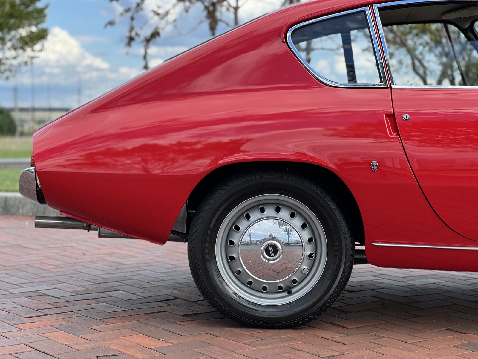 Ghia 1500 GT #0284987 - Photo 31