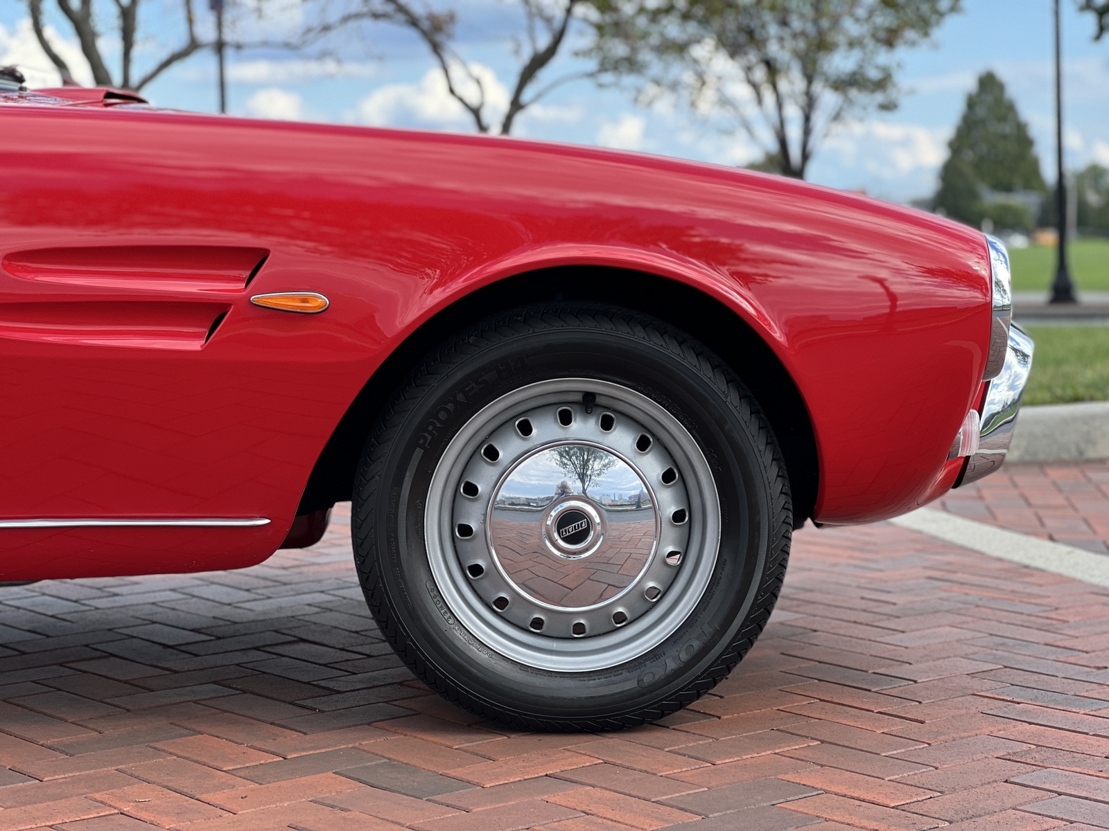 Ghia 1500 GT #0284987 - Photo 33