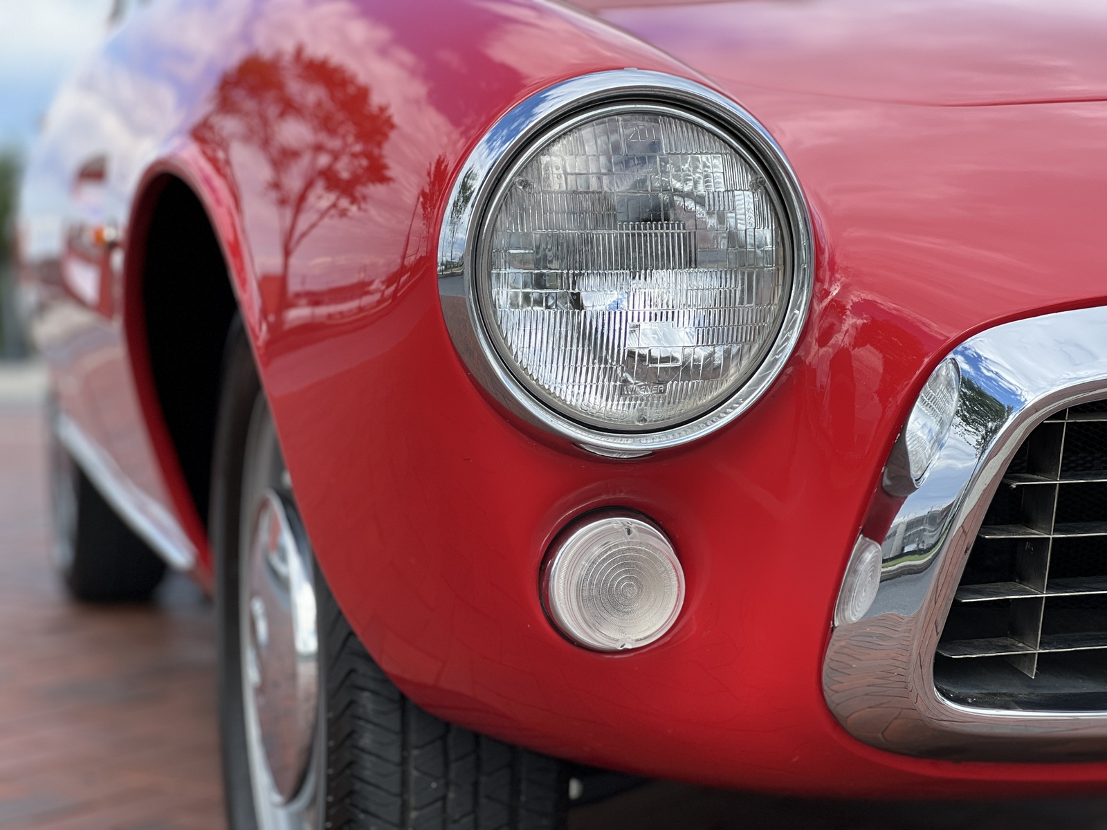 Ghia 1500 GT #0284987 - Photo 34