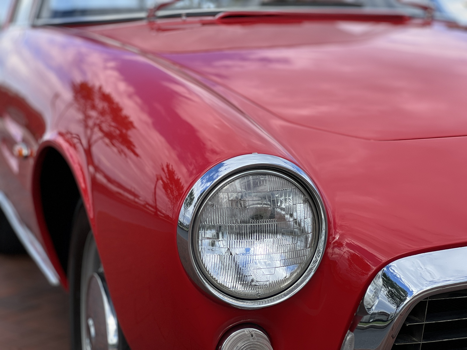 Ghia 1500 GT #0284987 - Photo 35