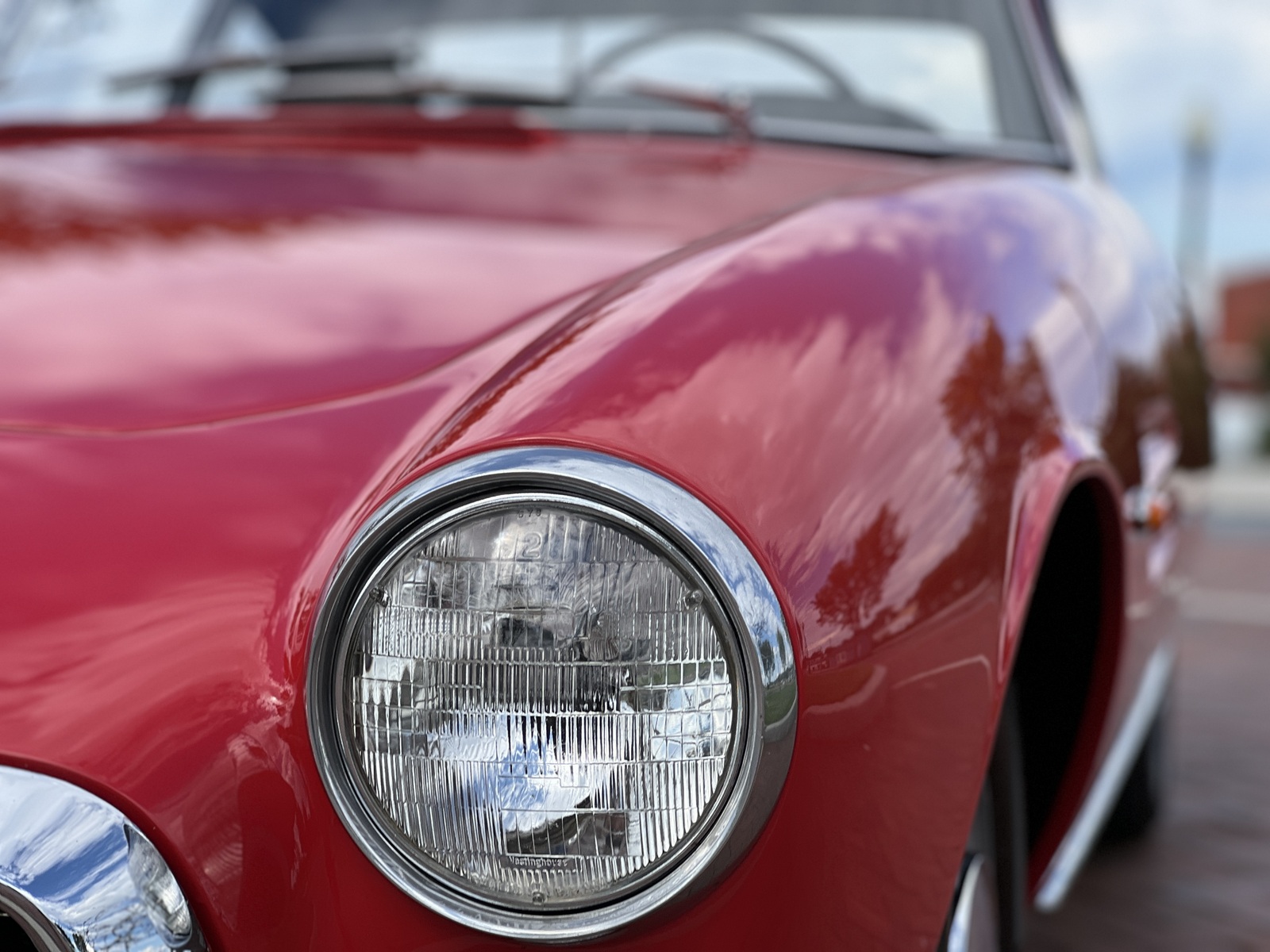 Ghia 1500 GT #0284987 - Photo 39