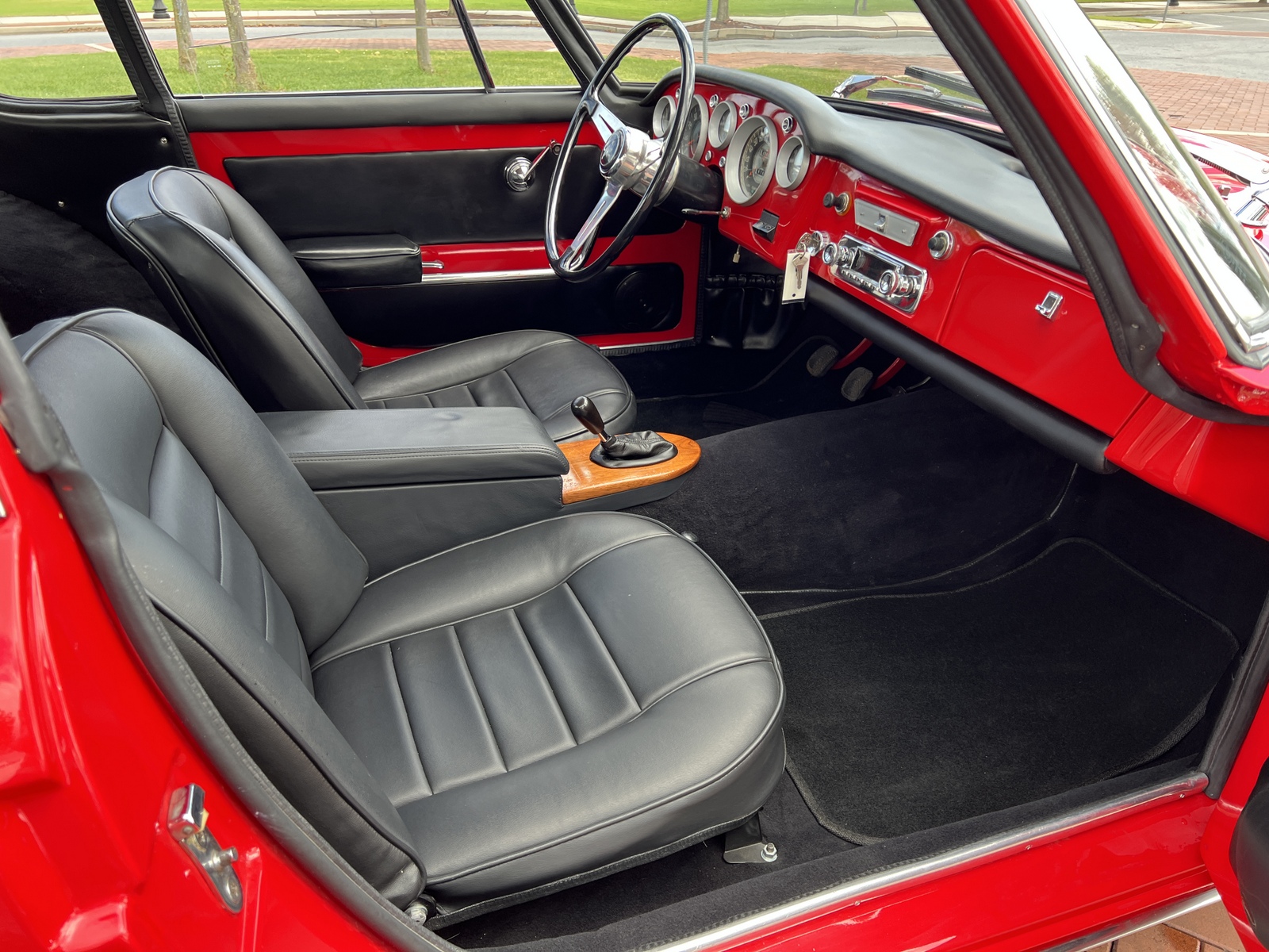 Ghia 1500 GT #0284987 - Photo 4