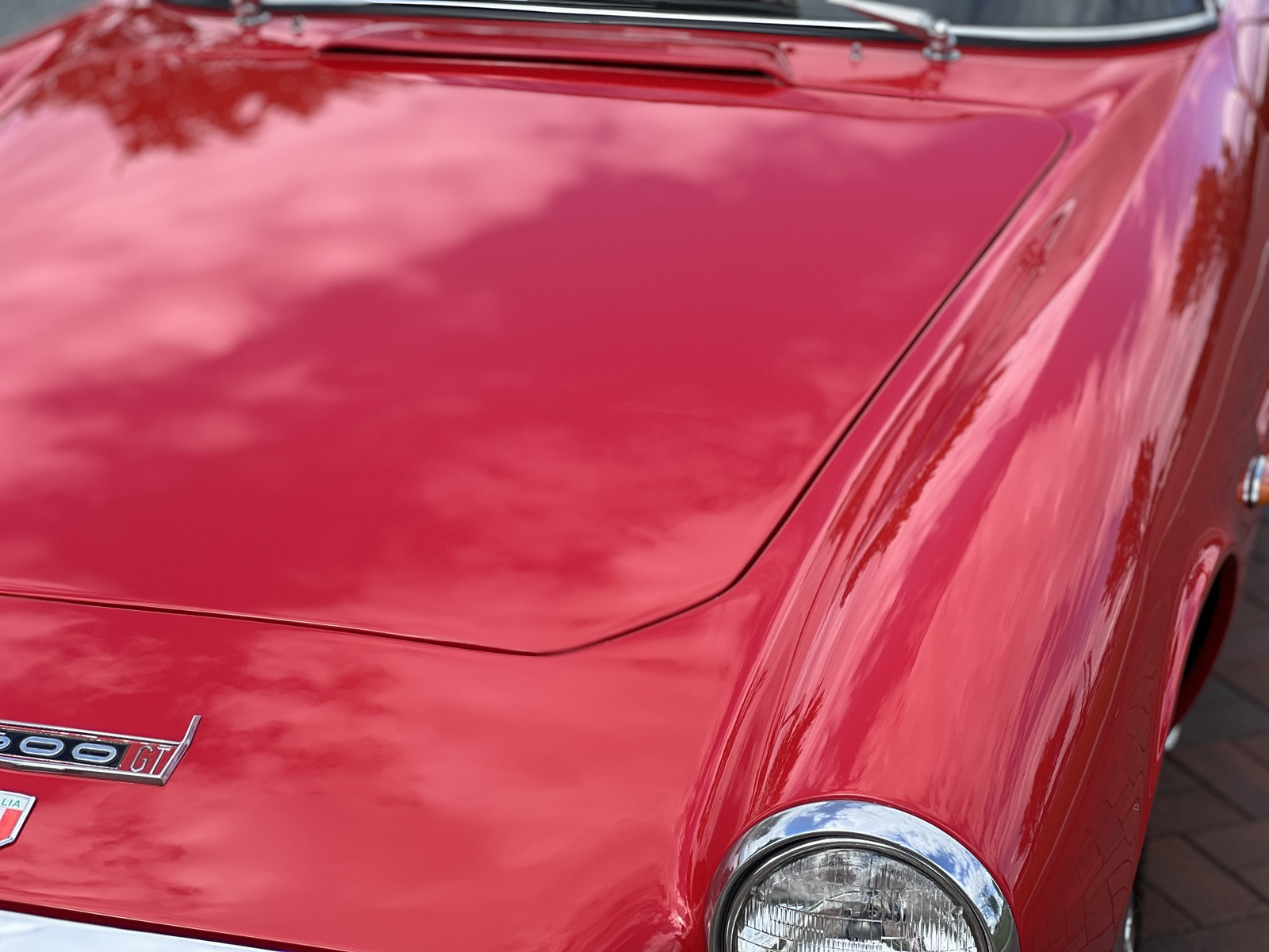 Ghia 1500 GT #0284987 - Photo 40