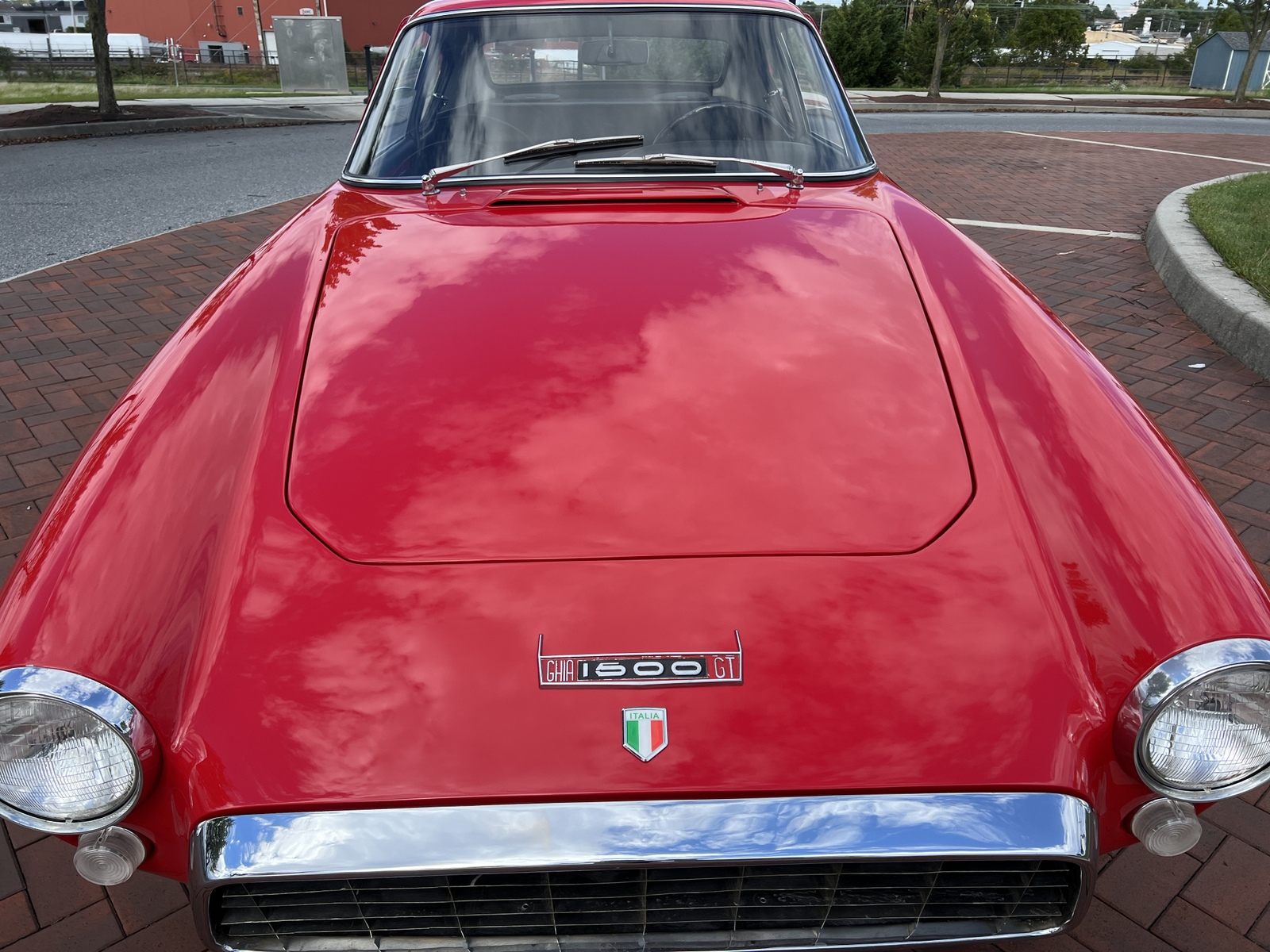 Ghia 1500 GT #0284987 - Photo 41