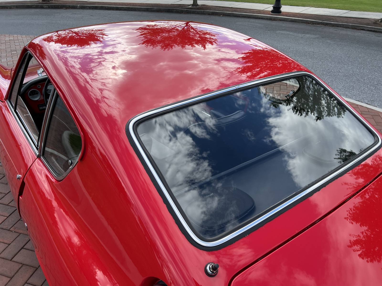 Ghia 1500 GT #0284987 - Photo 45