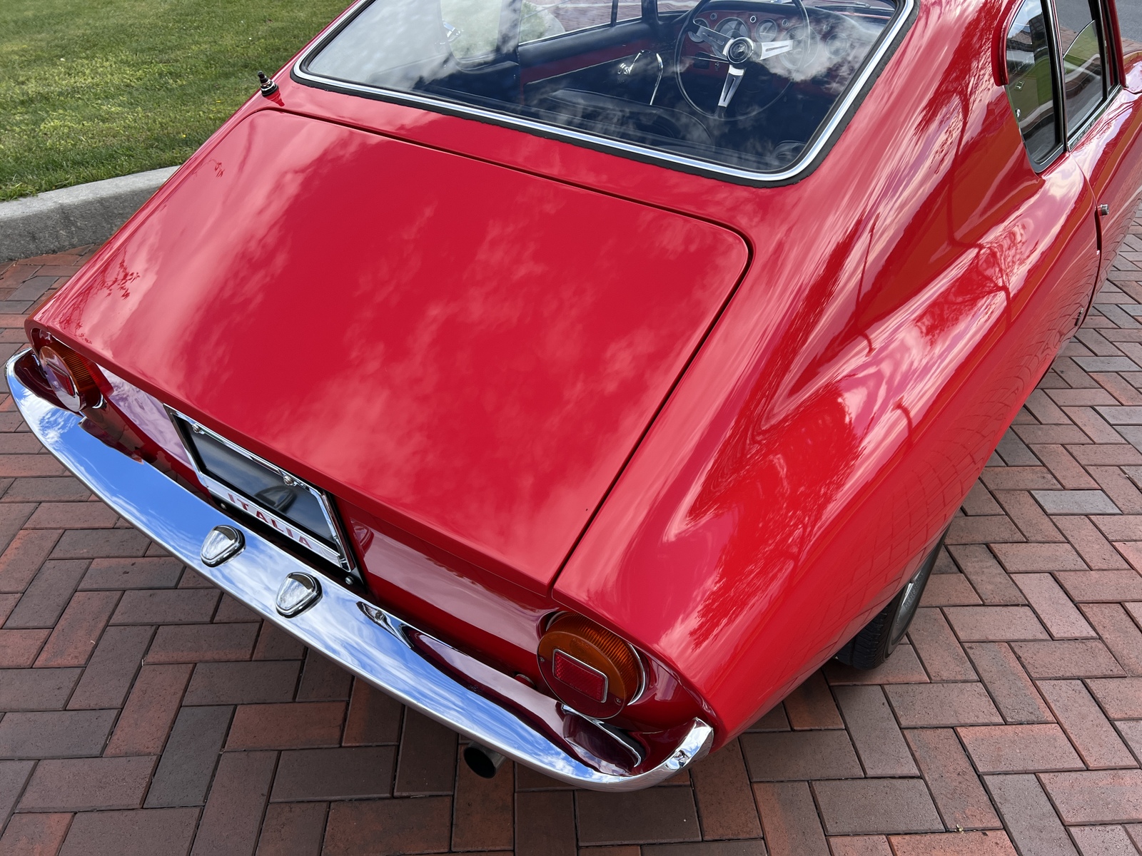 Ghia 1500 GT #0284987 - Photo 47