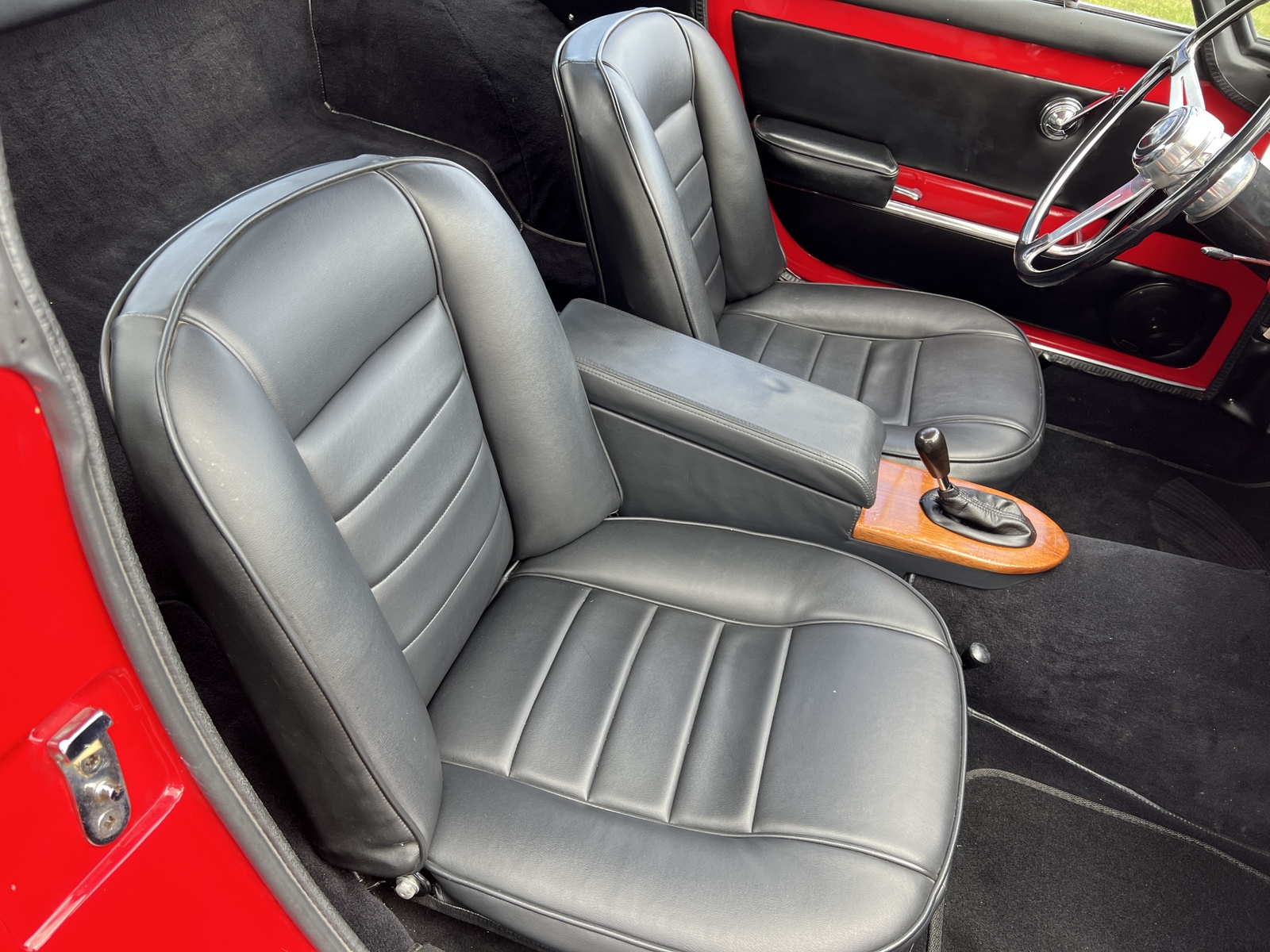 Ghia 1500 GT #0284987 - Photo 5