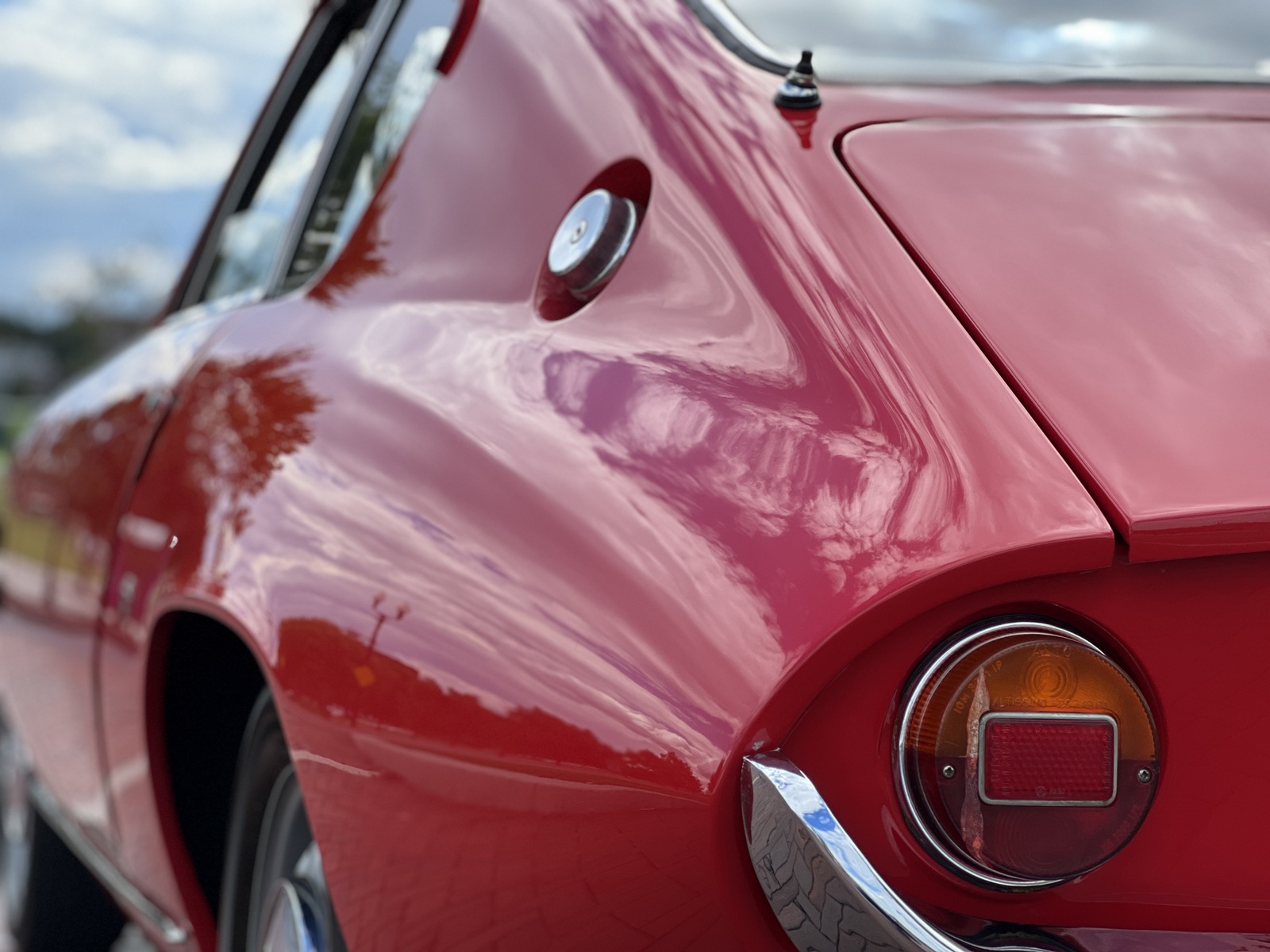 Ghia 1500 GT #0284987 - Photo 51