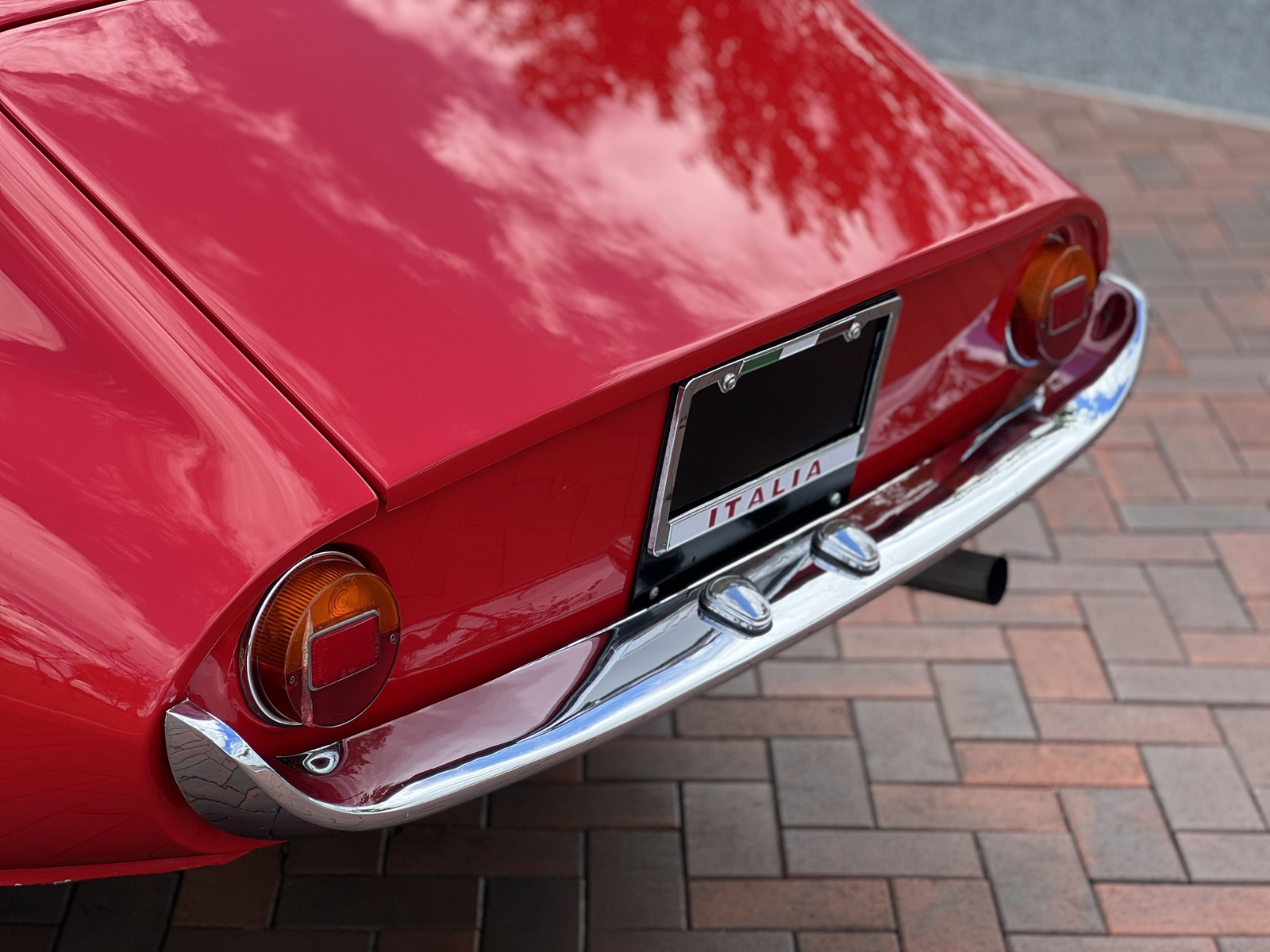 Ghia 1500 GT #0284987 - Photo 52