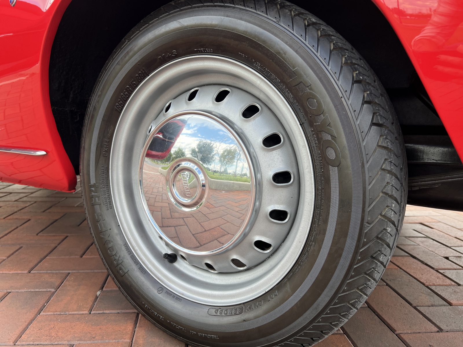 Ghia 1500 GT #0284987 - Photo 58