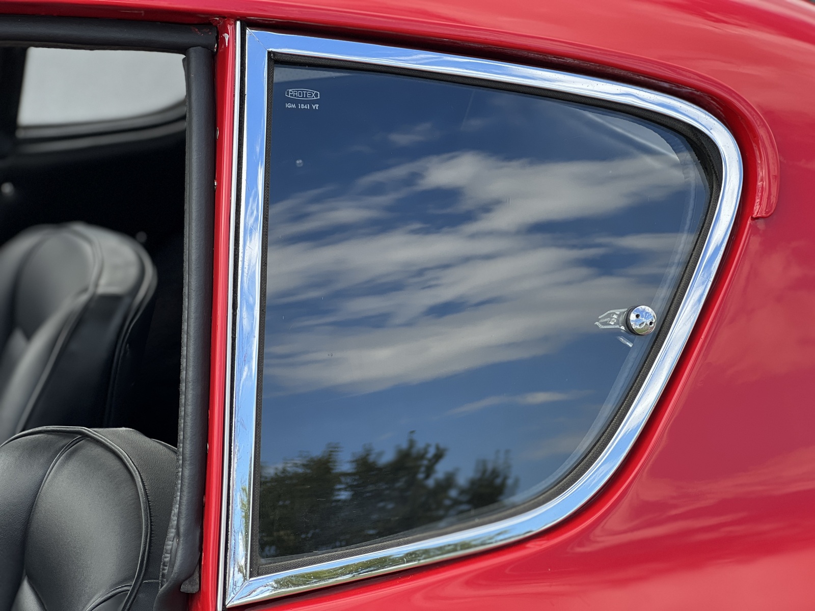 Ghia 1500 GT #0284987 - Photo 6