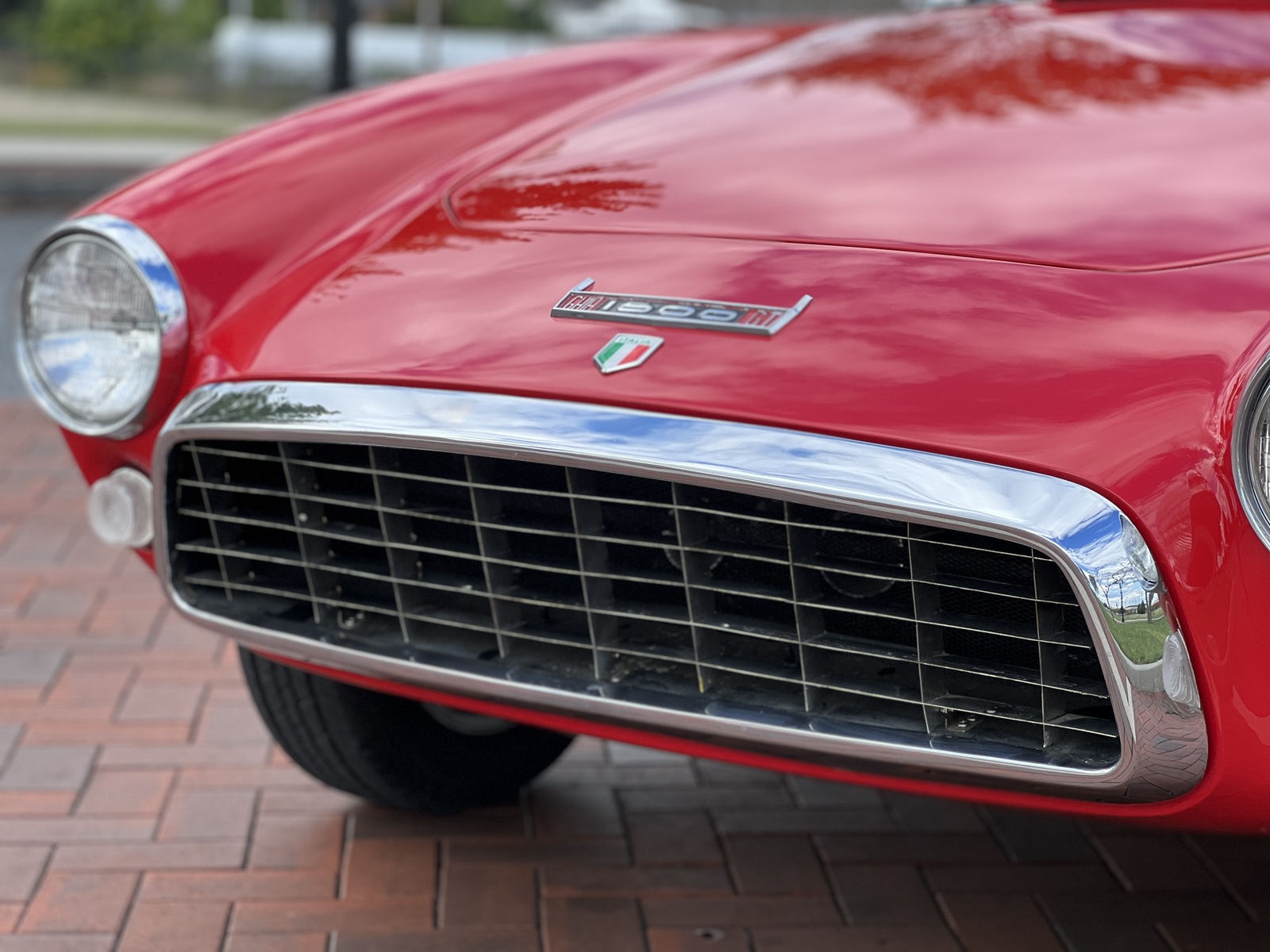 Ghia 1500 GT #0284987 - Photo 60
