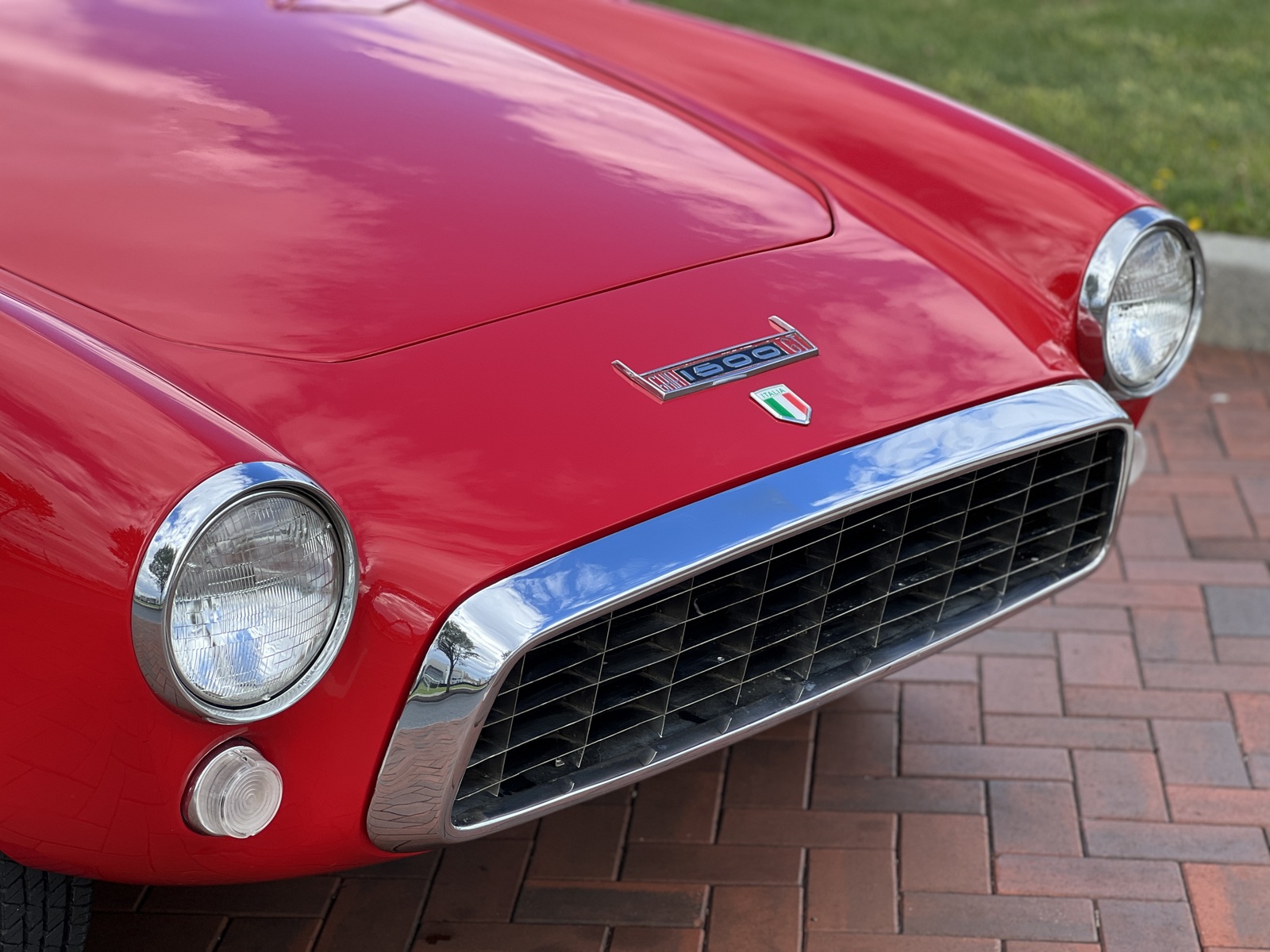 Ghia 1500 GT #0284987 - Photo 61