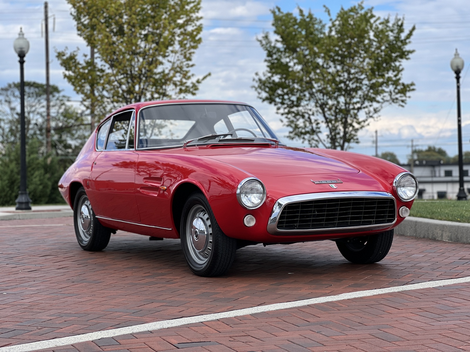 Ghia 1500 GT #0284987 - Photo 9