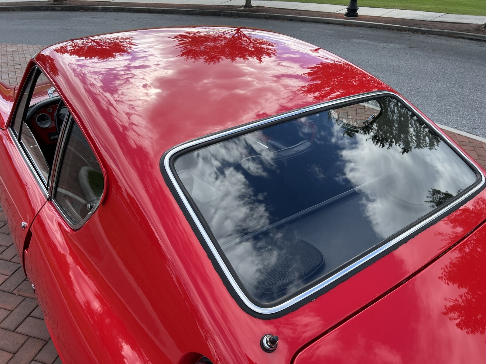 Ghia 1500 GT #0284987 - Photo 45