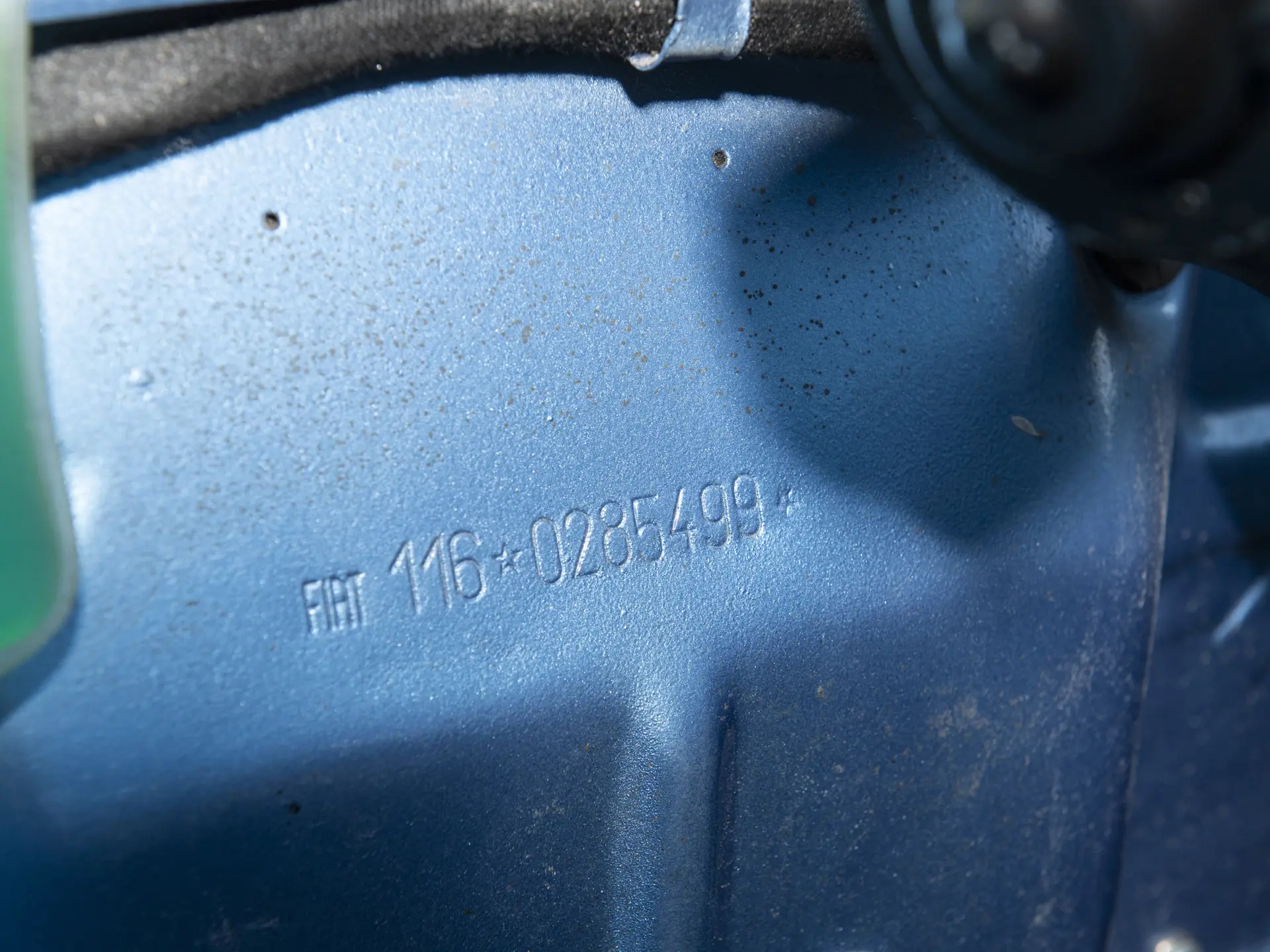 Ghia 1500 GT #0285499 - Photo 8